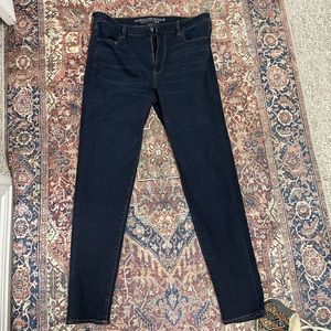 American Eagle Jeans Super Super Stretch
